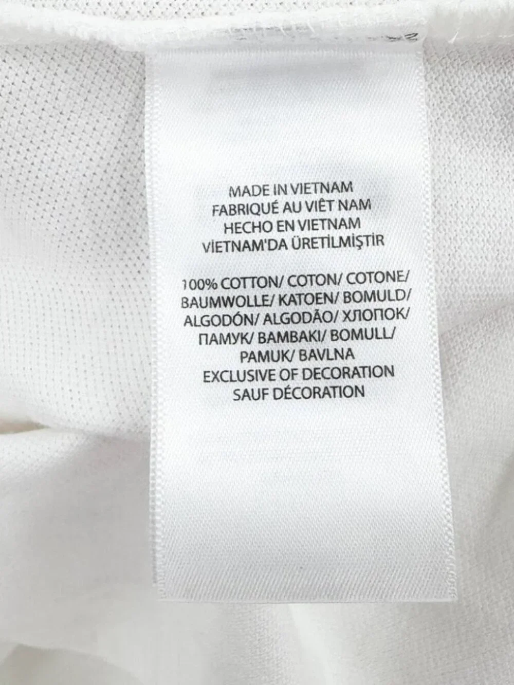 NEW POLO RALPH LAUREN Long Sleeve Polo Shirt White 3XB Cotton MSRP: $170